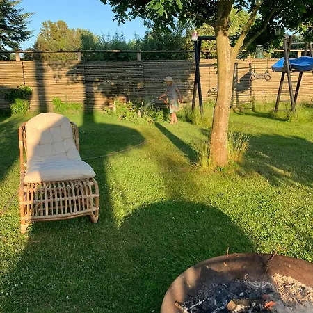 Cosy Vibe And Nature In The By The Hébergement de vacances *
