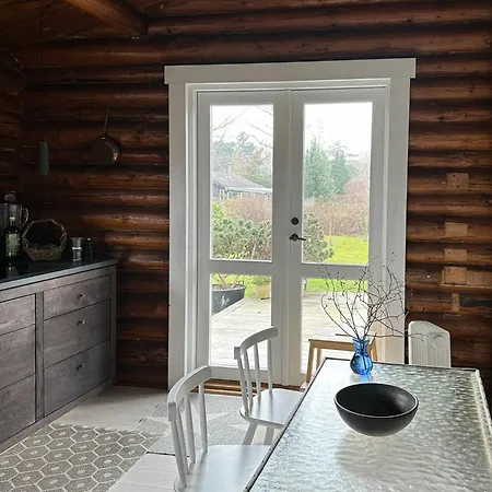 Cosy Vibe And Nature In The By The Hébergement de vacances Gilleleje
