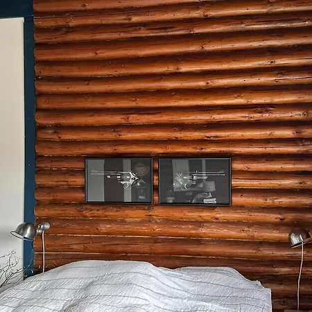 Cosy Vibe And Nature In The By The Hébergement de vacances *